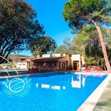 Camping Esponella Exterior foto