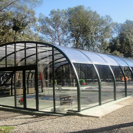 Camping Esponella Exterior foto