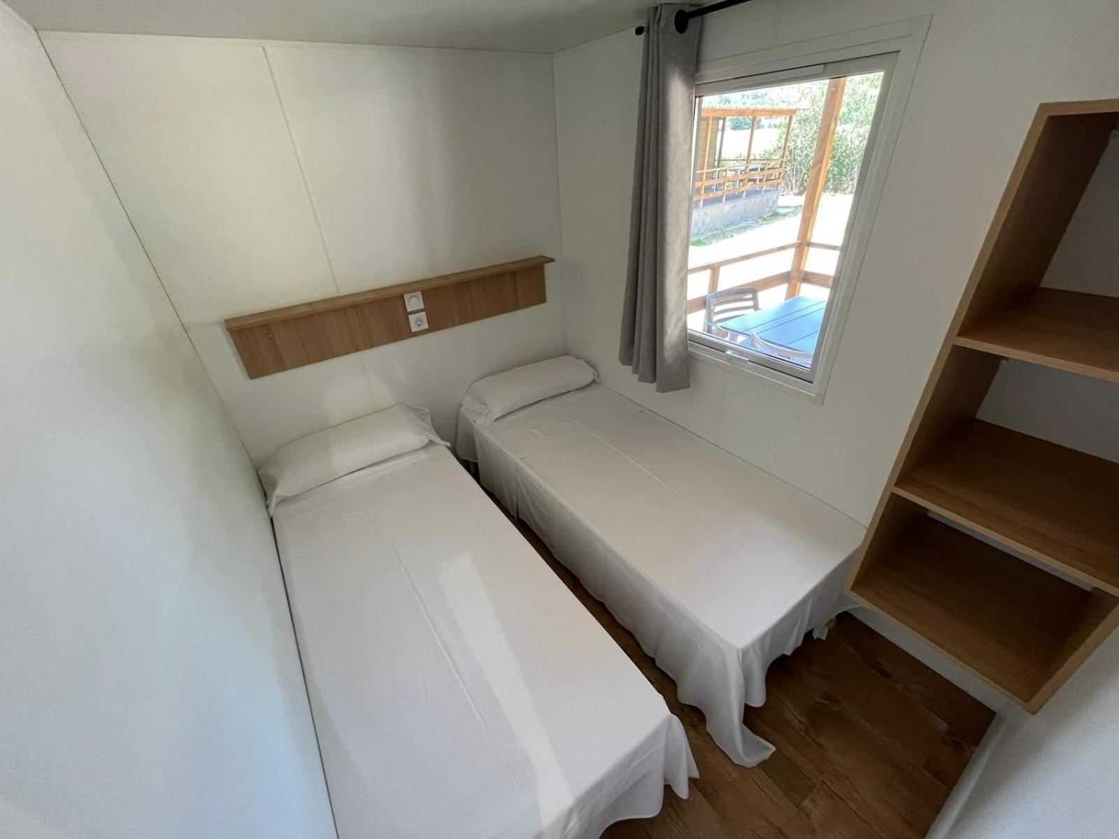 Camping Esponella Zimmer foto