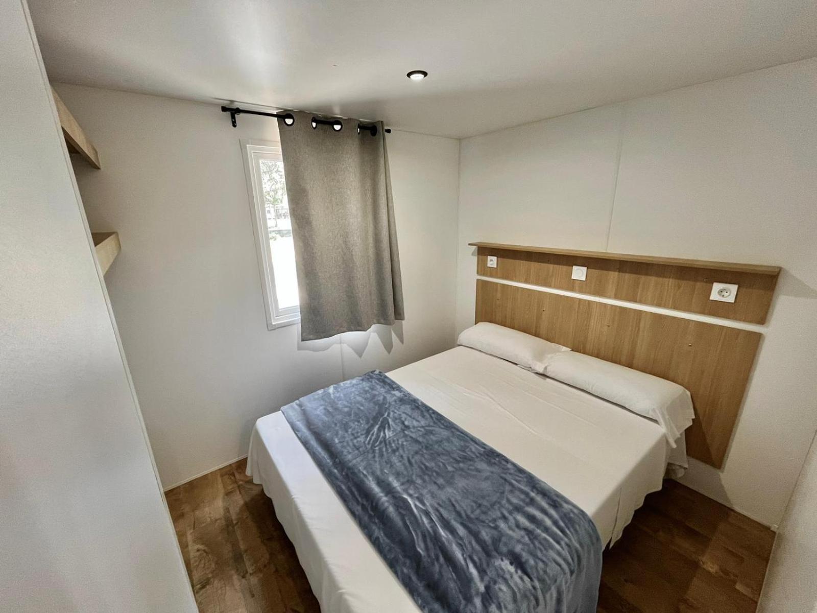 Camping Esponella Zimmer foto