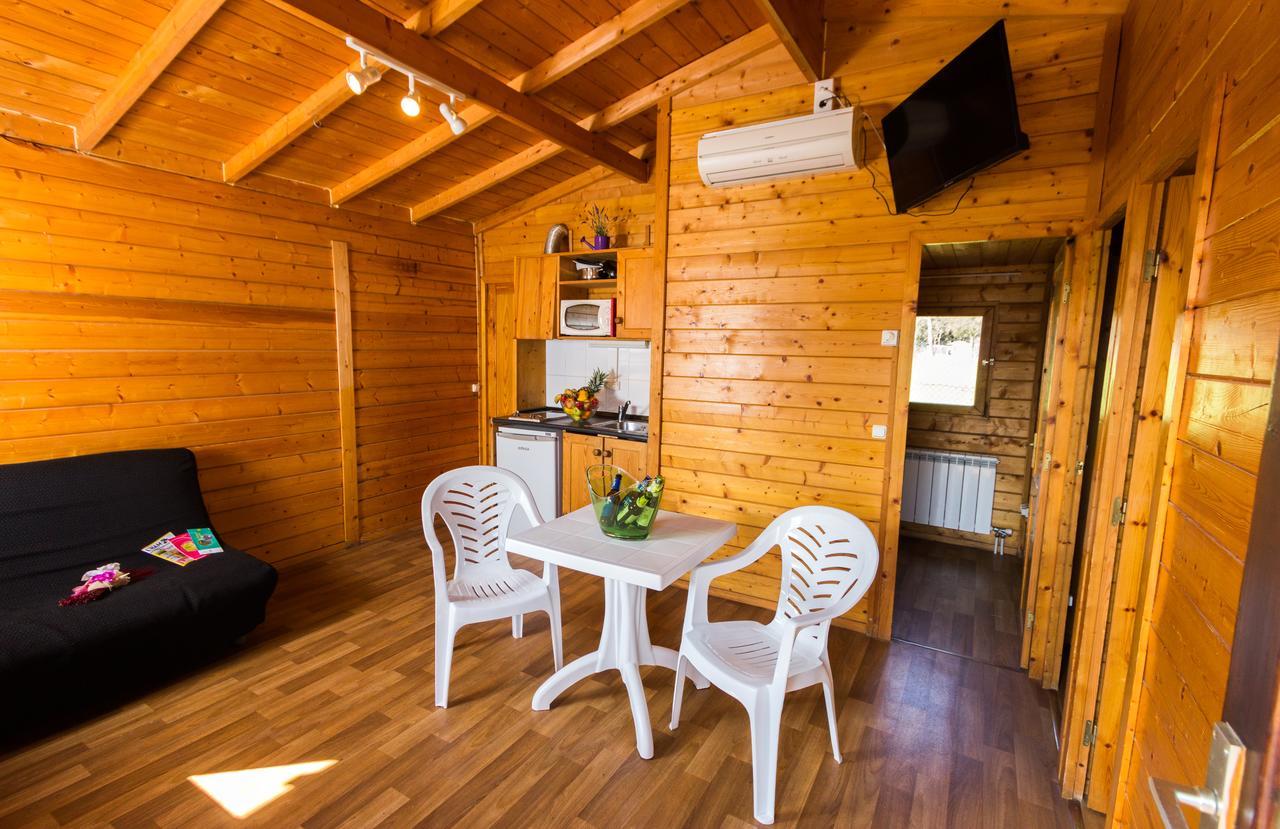 Camping Esponella Exterior foto