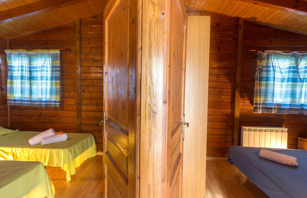 Camping Esponella Exterior foto