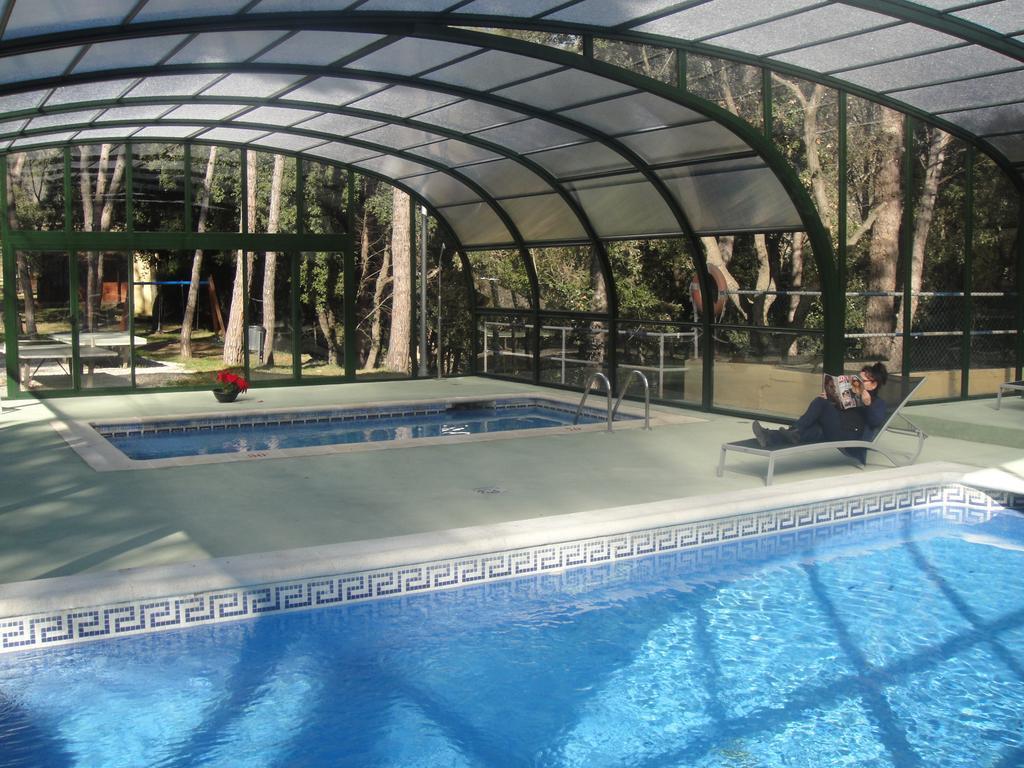 Camping Esponella Exterior foto