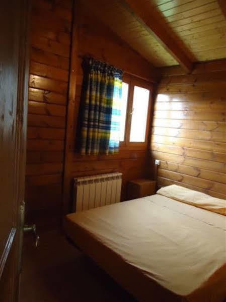 Camping Esponella Exterior foto