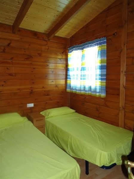 Camping Esponella Exterior foto