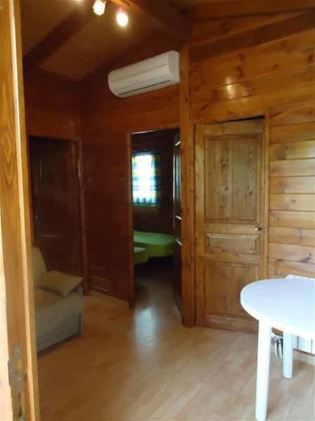 Camping Esponella Exterior foto