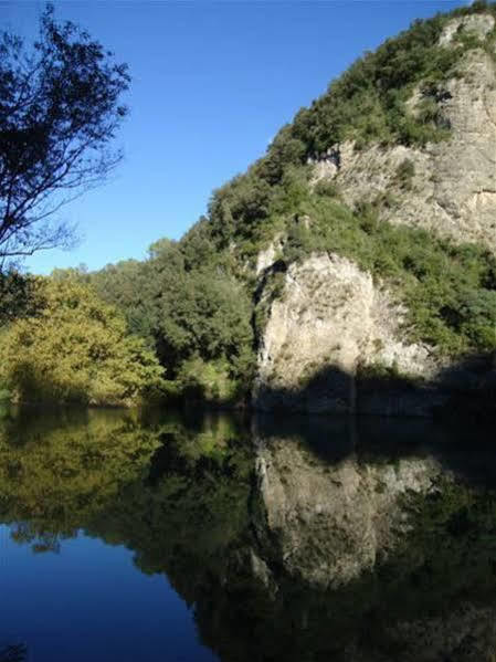 Camping Esponella Exterior foto