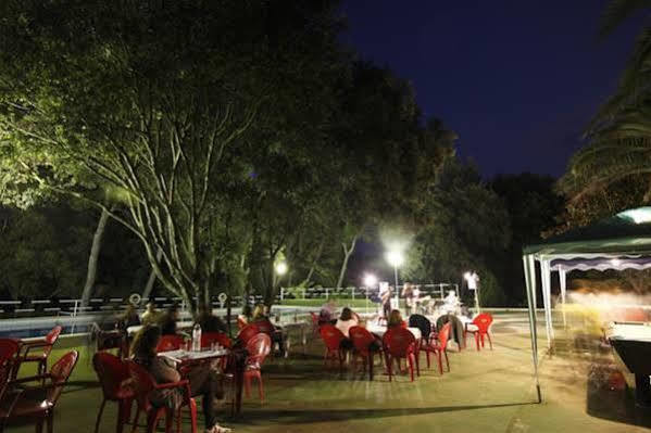 Camping Esponella Exterior foto